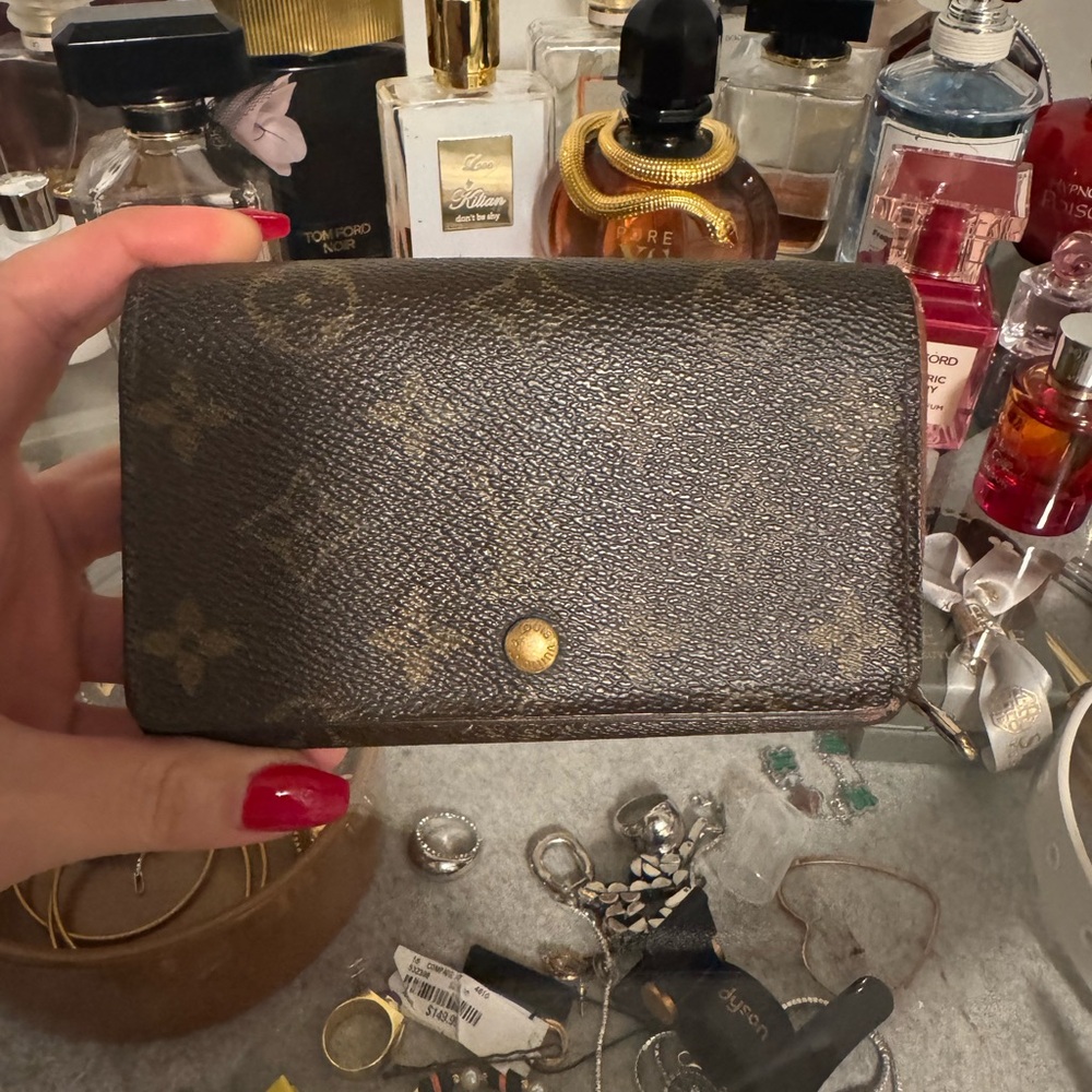 Louis Vuitton Vintage Wallet
